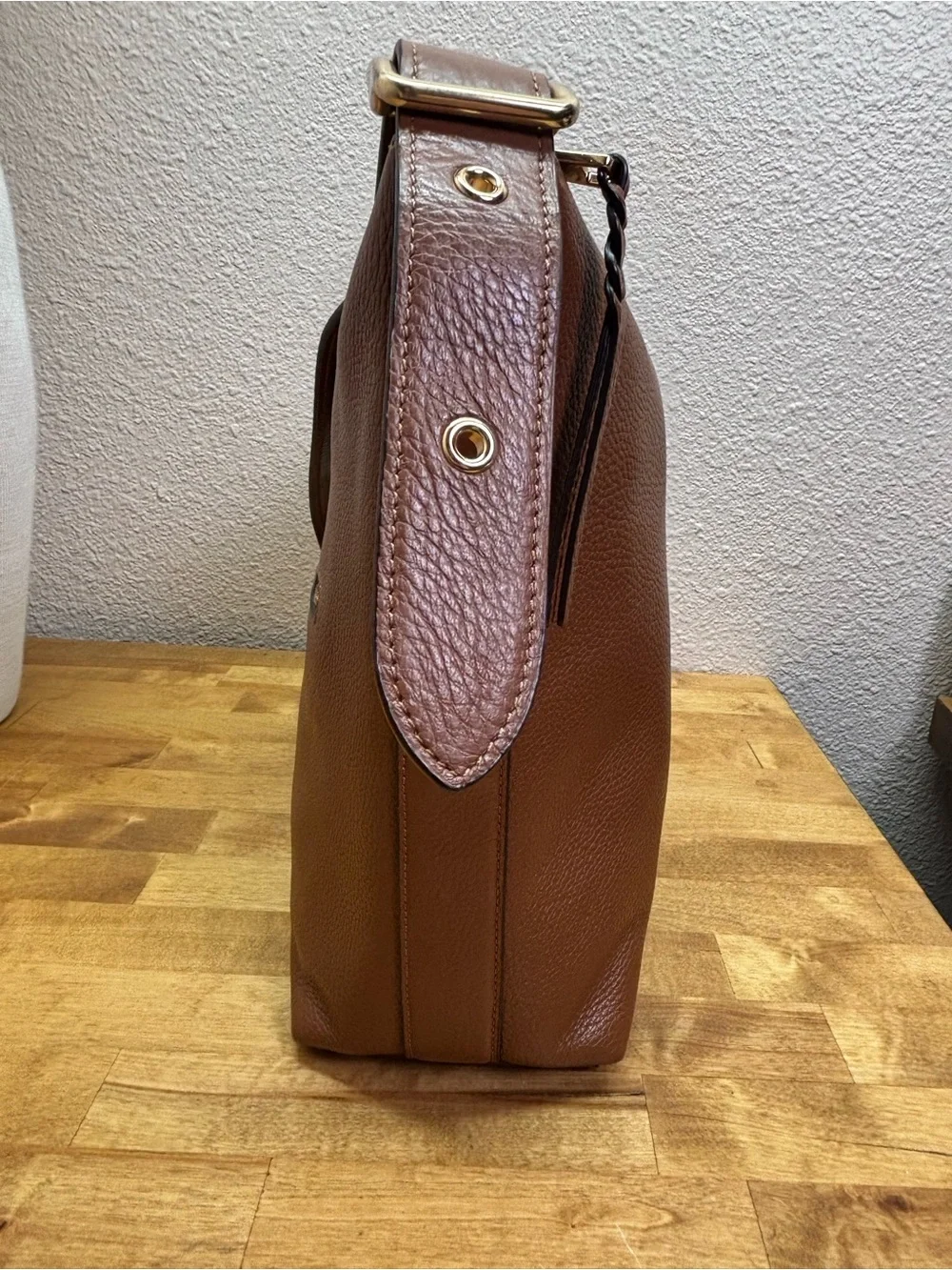 Coach val duffle